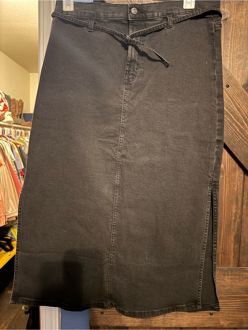 Calvin Klein Jeans Black Quilted-Look Bedspread